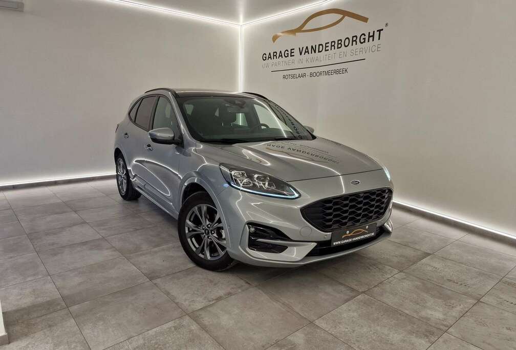 Ford ST-LINE X HYBRID BENZINE AUTO+OPEN DAK-38000KM