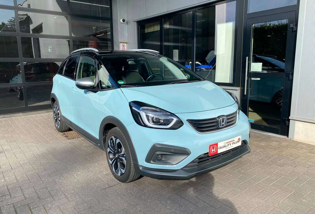 Honda Jazz Crosstar e:HEV 1.5i-MMD