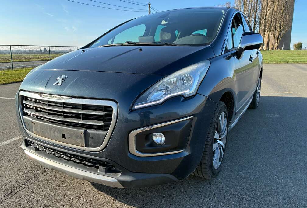 Peugeot 3008 1.6 HDi Business Line