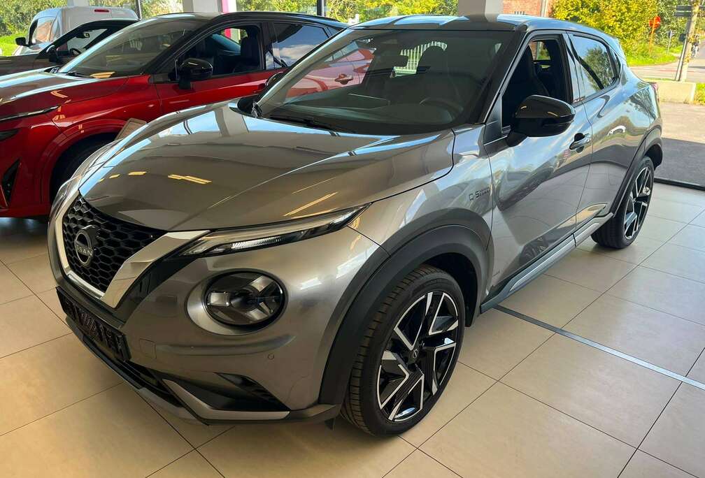 Nissan Juke 1.0 DIG-T N-Design N-Design