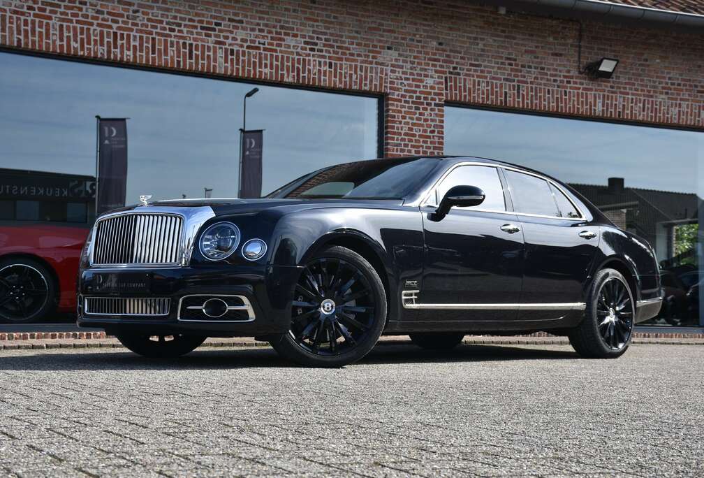 Bentley \