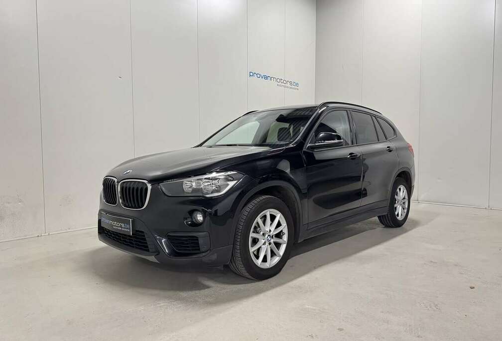 BMW sDrive 18i Benzine Autom. - Airco - Topstaat 1...