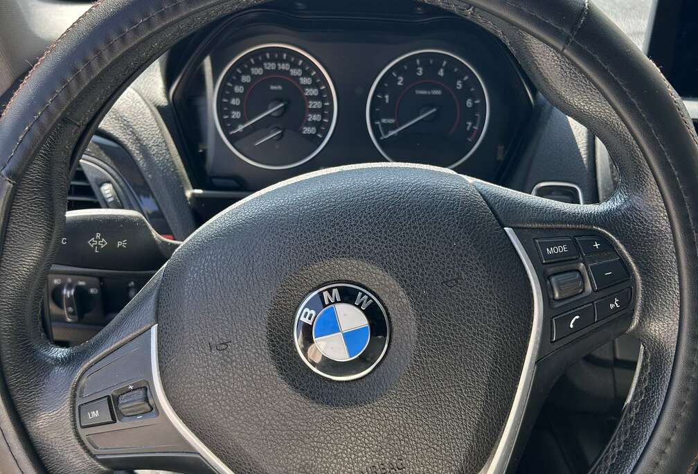 BMW 116i M Sport Edition