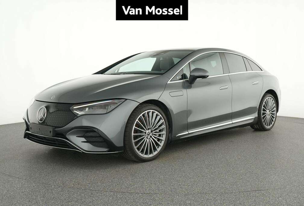 Mercedes-Benz 350+ Star Edition Airmatic | Digital Light | Panod