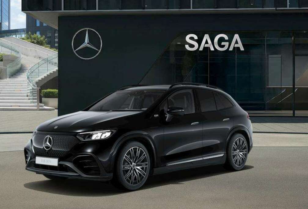 Mercedes-Benz EQE 350+