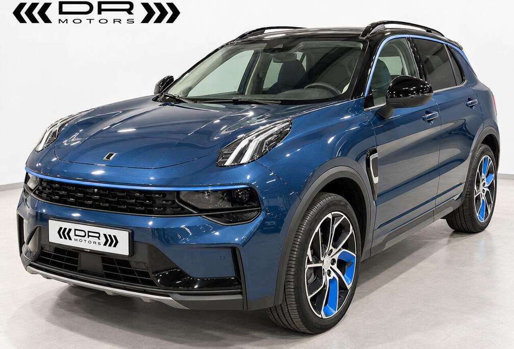 1.5 PHEV Hybride - PANO DAK