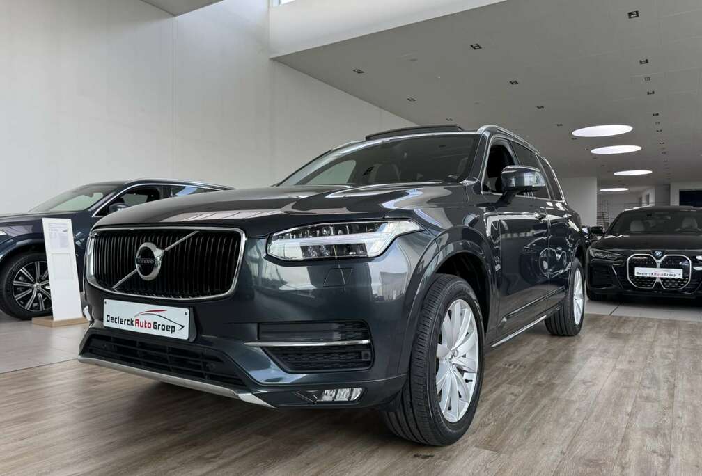 Volvo D5 AWD*7-ZIT*TREKHAAK*CAMERA*HK*102.000KM*TOP