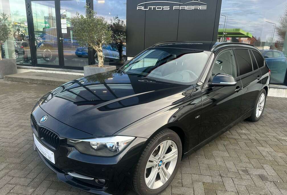 BMW d Touring Sport Line. 1 er prop Etat neuve