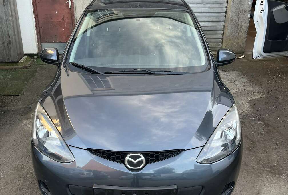 Mazda 1.3 Impuls