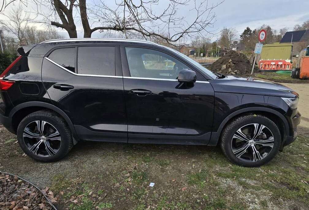 Volvo XC40 T4 Recharge DKG Inscription Expression