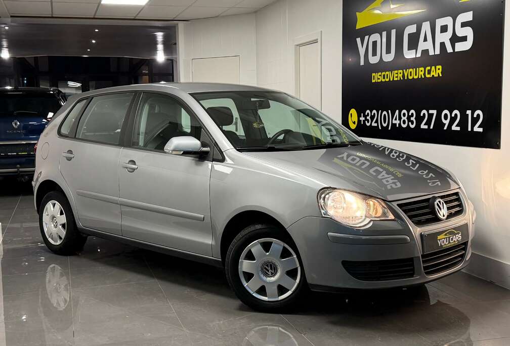 Volkswagen Polo 1.2 Comfortline