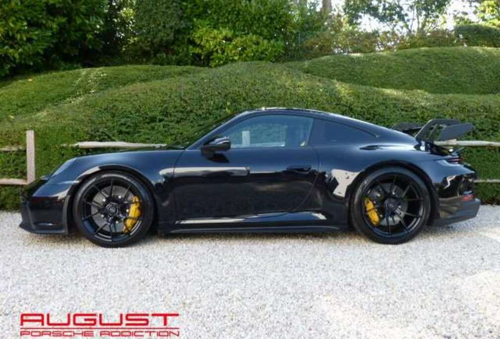 Porsche Porsche 992 GT3 2021