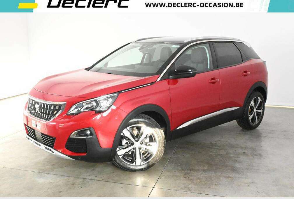 Peugeot 1.2 PureTech Allure