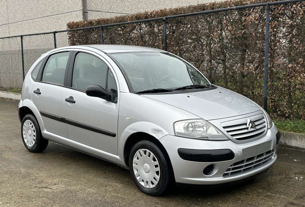 Citroen C3 1.1i Image
