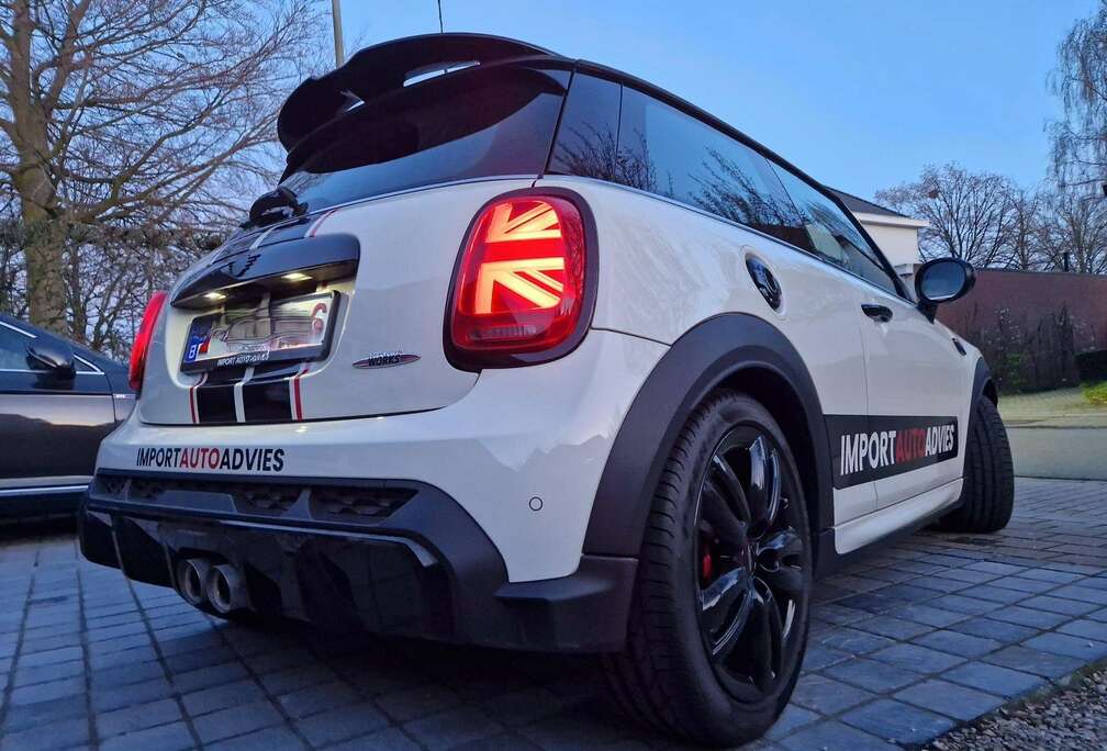 MINI 2.0 JCW OPF