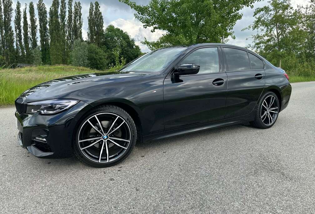 BMW BMW 320d G20 M-pack