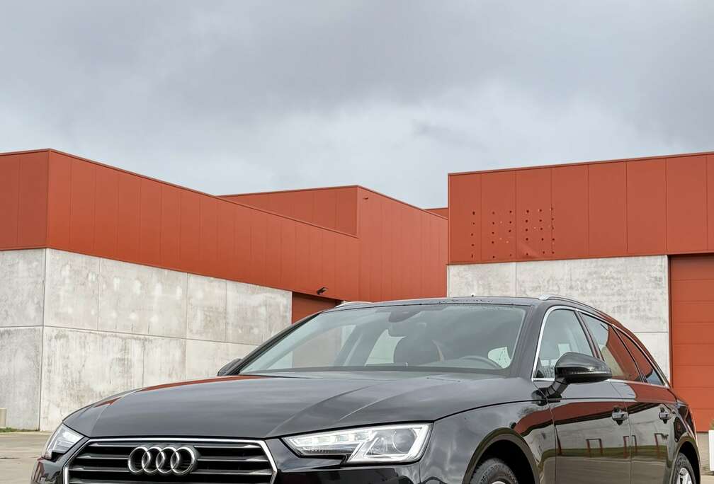 Audi Avant 2.0 TDi S tronic