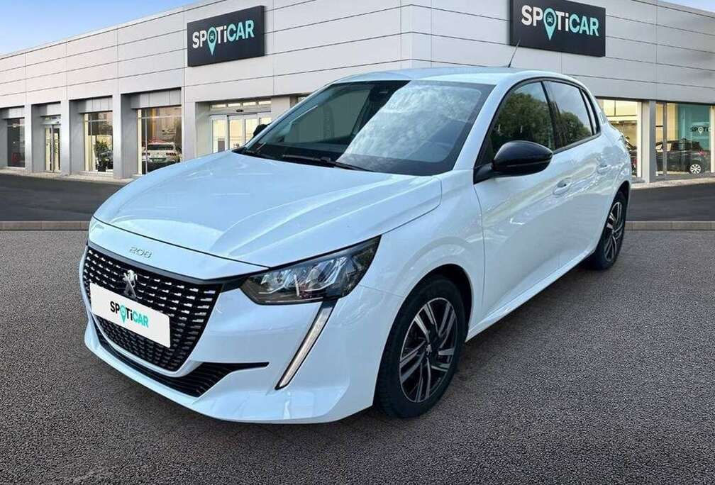 Peugeot 1.2 PureTech 100 MAN6 S&S Allure