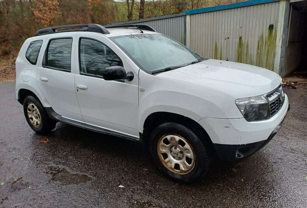 Dacia Duster 1.5 dCi 4x4 Laureate FAP