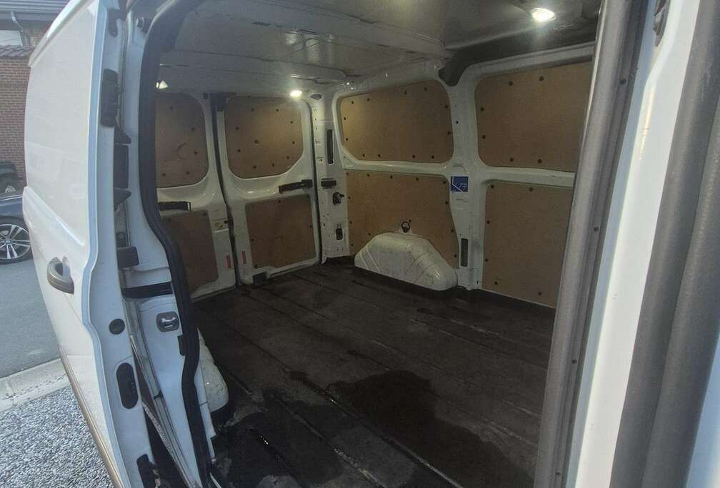 Ford 2.0 TDCi L1H1 Active S/S (EU6.2)