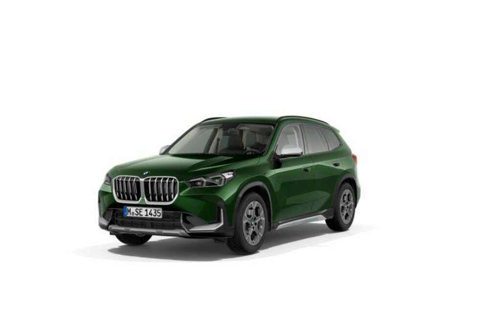 BMW X LINE - LEDER - NAVI - LED