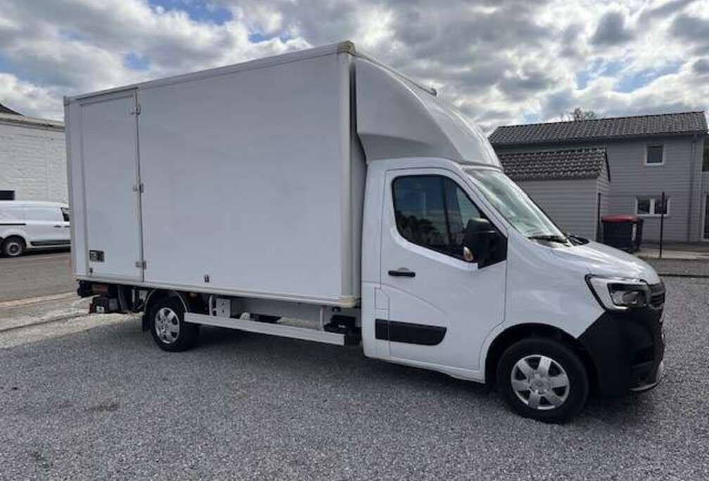 Renault 2.3 dCi 35 L3H1 En. Tw T/Conf.(EUVI-E)