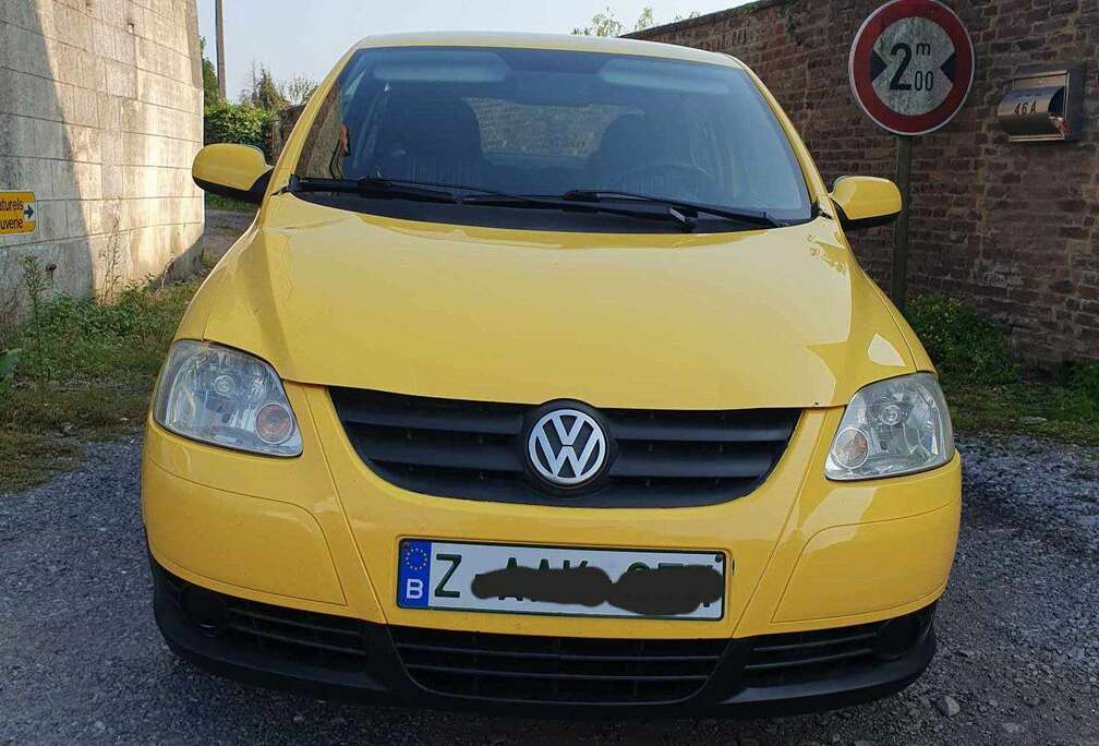 Volkswagen Fox 1.2i