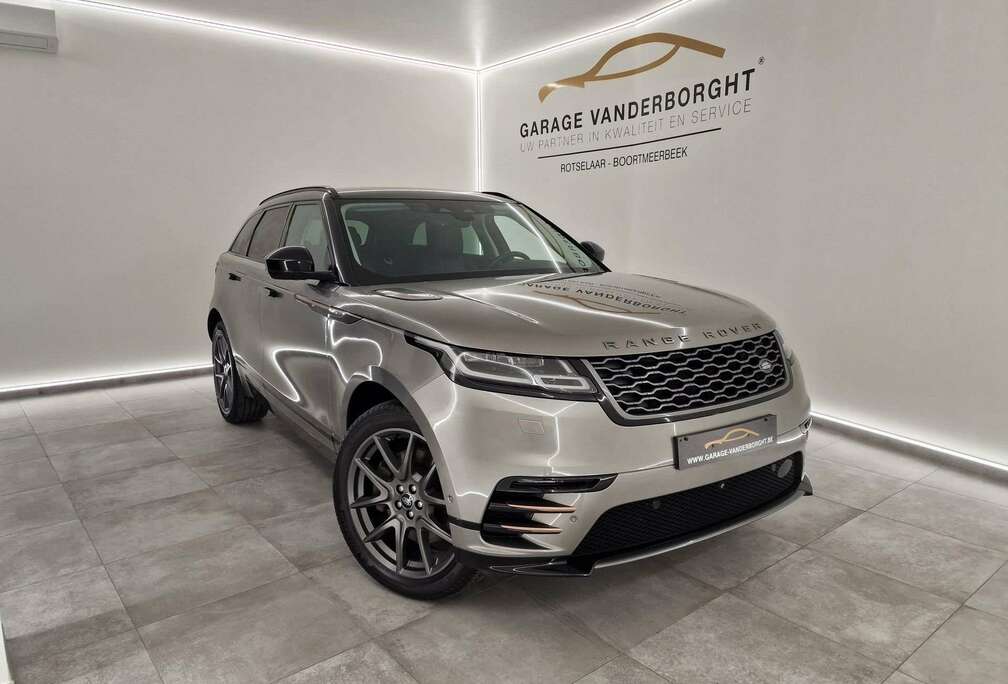 Land Rover R-DYNAMIC HSE PHEV AWD AUTOMAAT 47000KM