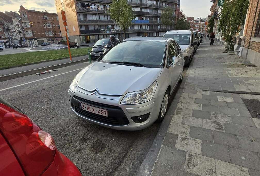 Citroen VTi 120 Exclusive