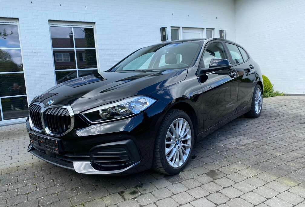 BMW 116i Car Play - Navigatie - Car Pass en Garantie