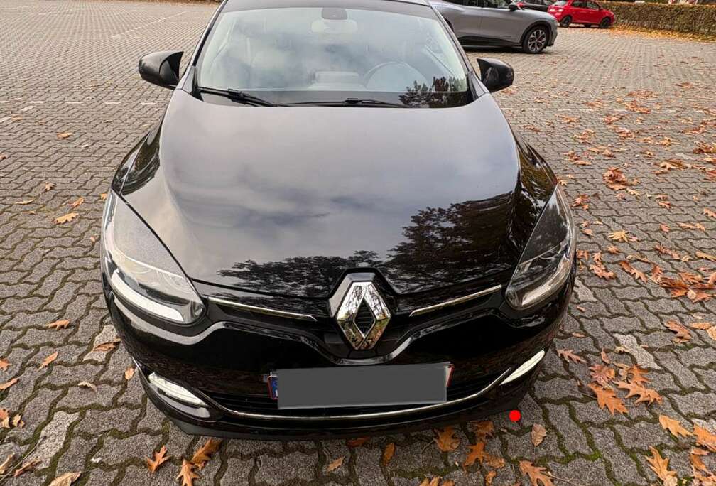 Renault Coupe Energy dCi 130 FAP Start & Stop Bose Edition