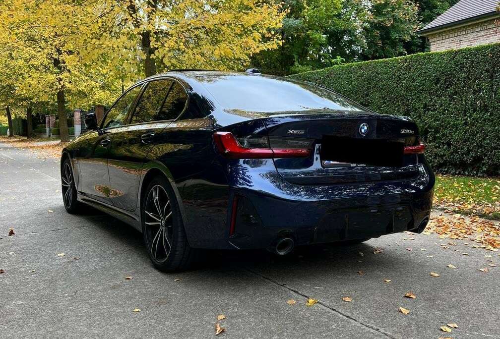 BMW ActiveHybrid Sport-Aut. Sport Line
