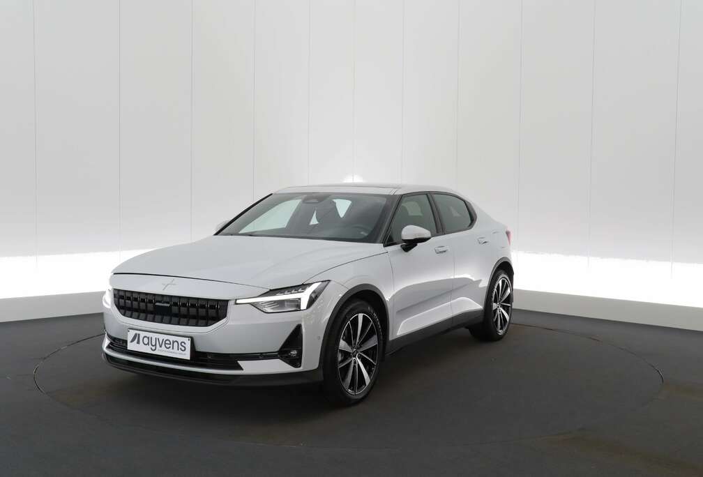 78 kWh Single Motor Long Range Plus Pilot LED GPS