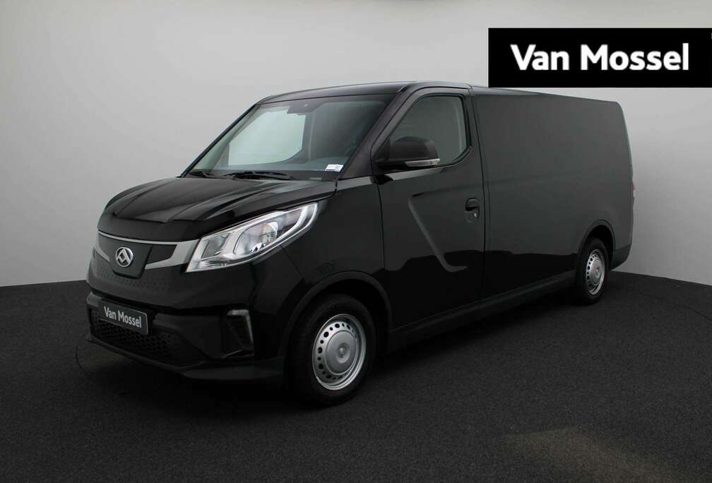 LWB 50 kWh  ECC  Cam  Zijschuifdeur