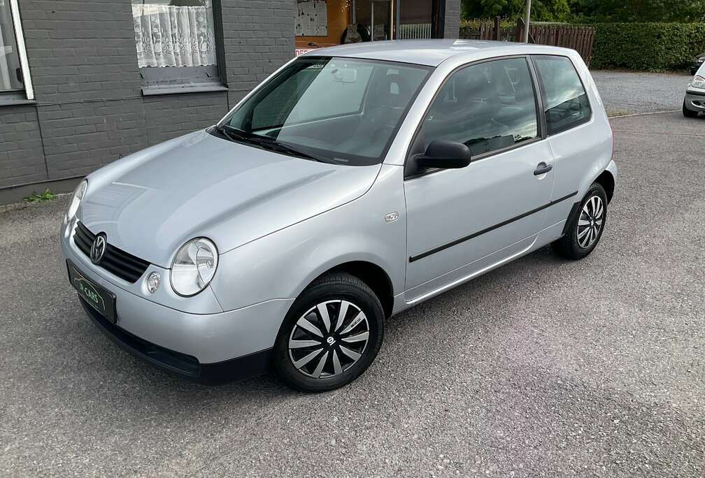 Volkswagen Lupo 1.4-Benzine-Airco-OHB-Car-pass-Goede staat