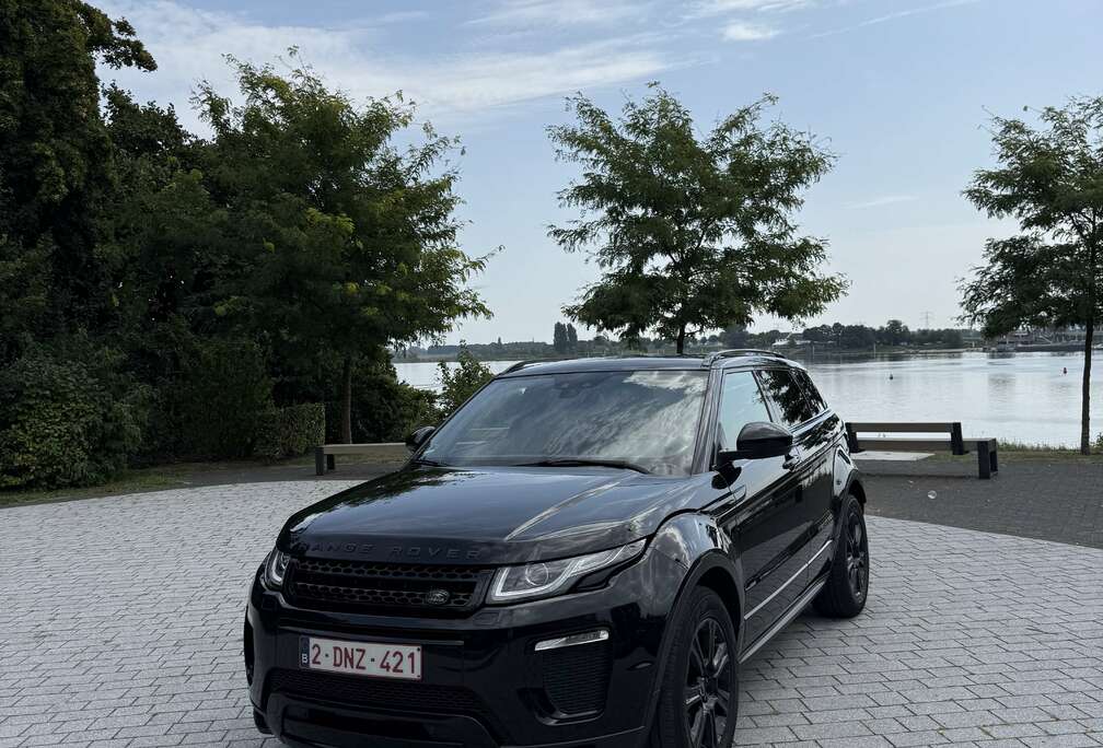 Land Rover Land Rover Evoque 2.0 TD4 Dynamic PANO FACELIFT