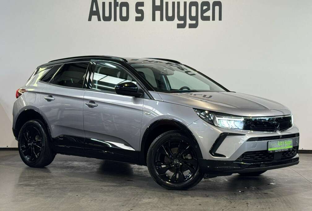 Opel 1.2 GS-Line  ONMIDDELLIJK LEVERBAAR