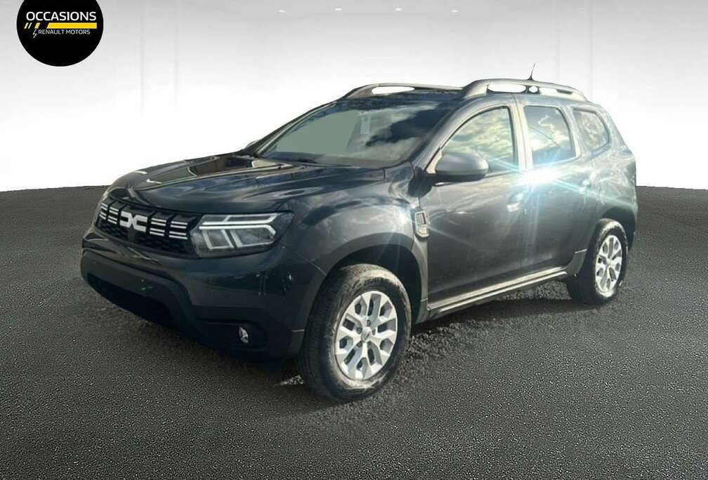 Dacia Duster 1.5 Blue dCi Expression