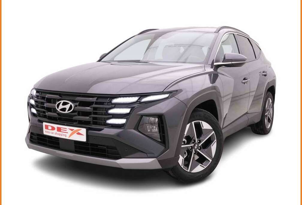 Hyundai 1.6 T-GDi Hybrid 160 DCT Feel Plus + GPS + LED + ALU18