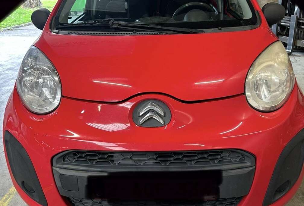 Citroen 1.0i Seduction