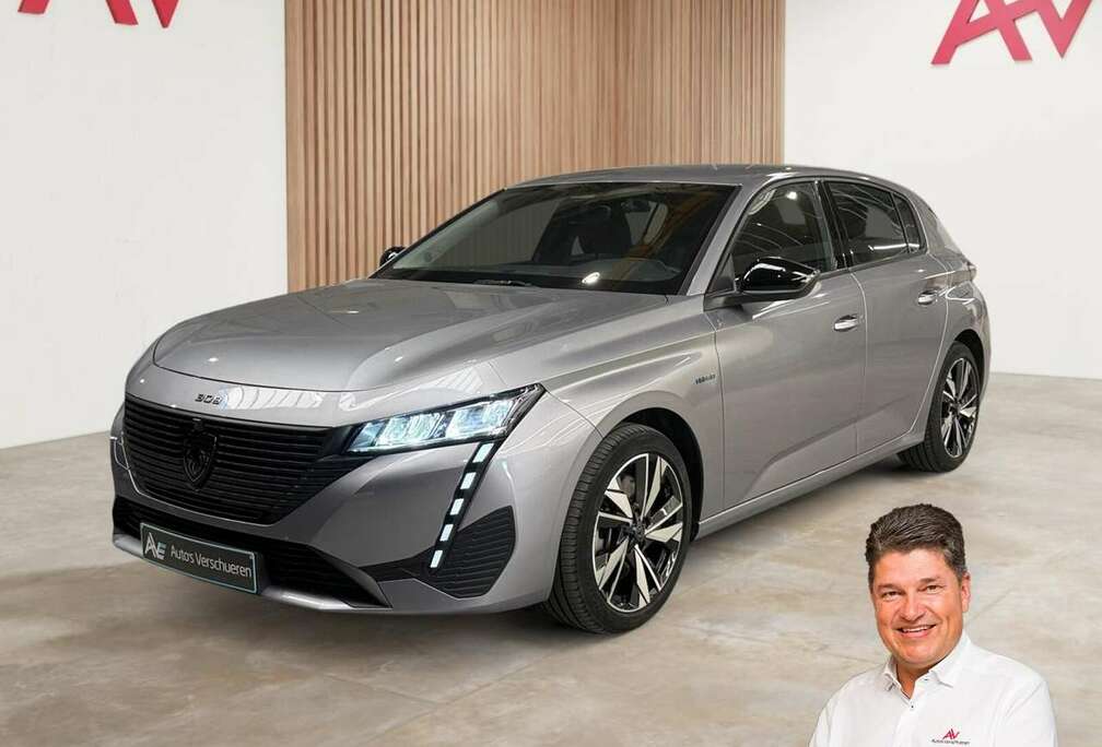Peugeot Active Pack 1.6 HYbrid 180 ** Navi/Carplay LE...