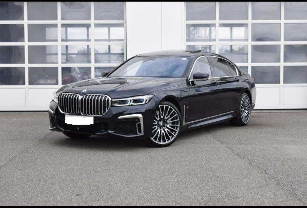BMW 745Le * ALLE OPTIES * 50GRAM * BTW * NIEUW 157K *