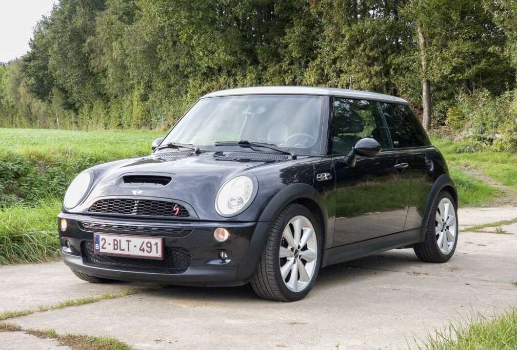 MINI 1.6i 16v