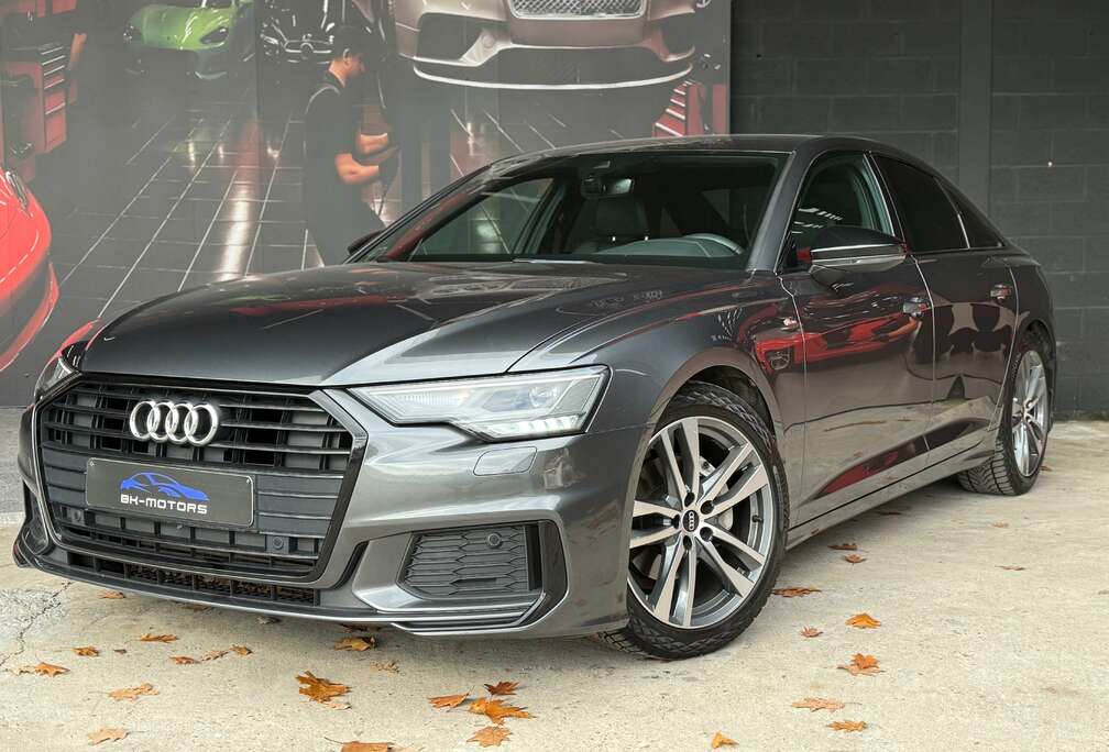 Audi A6 40 TFSI 3X S-Line S Tronic