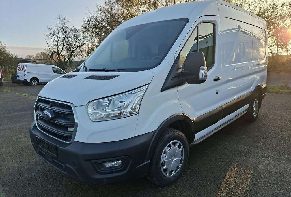 Ford 310M L2H2 TD Trend FWD