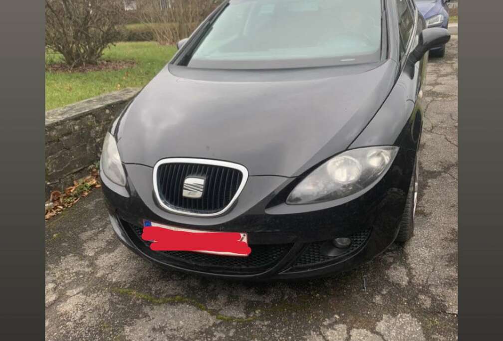 SEAT 1.9 TDi Stylance