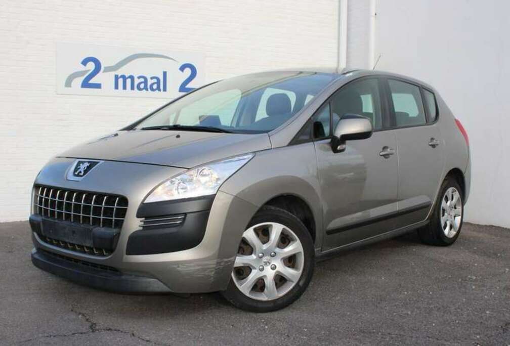 Peugeot 3008 120 VTi