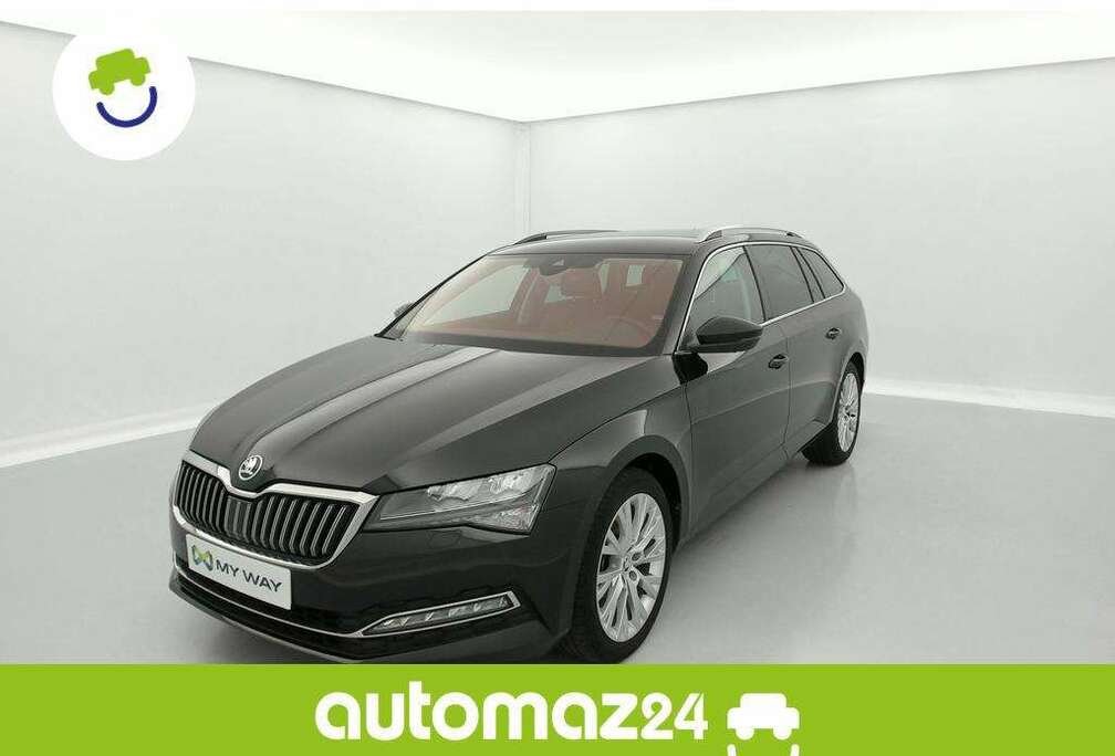 Skoda Style 2.0TDI 110kW(150ch) DSG7 * GPS * CAM RECUL *