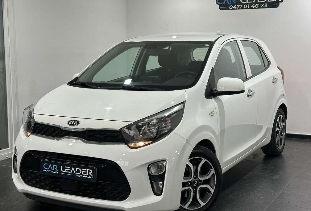 Kia Picanto 1.1i Easy
