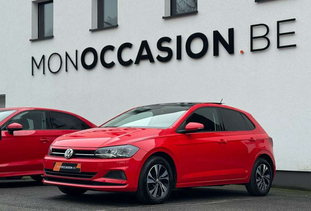 Volkswagen 1.0 TSi TOIT OUVRANT GPS CAMERA CARPLAY